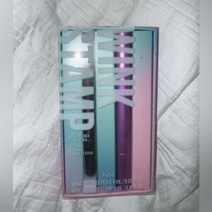 Kaja Wink Stamp NWT